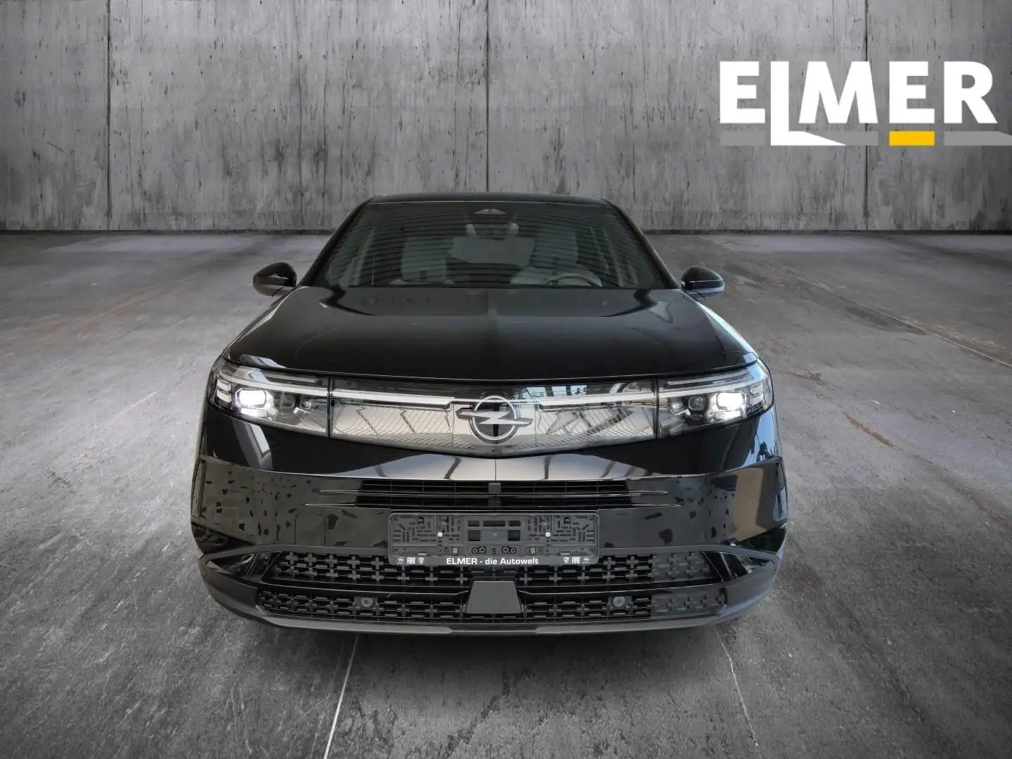 Opel Grandland X Grandland GS, 1.2 Direct Injektion Turbo 100 KW Noir - 2