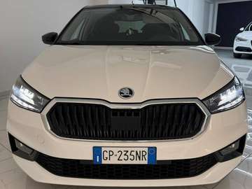 Fabia 1.4 tdi Design Edition 90cv dsg