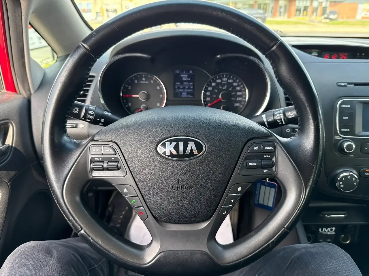 Kia Forte fotografie Kia Forte