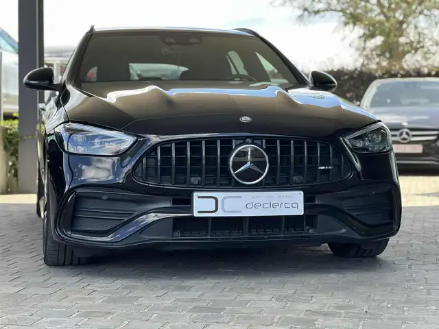 Mercedes-Benz C 43 AMG 4M Break automaat 2023 360camera trekh rode gordel