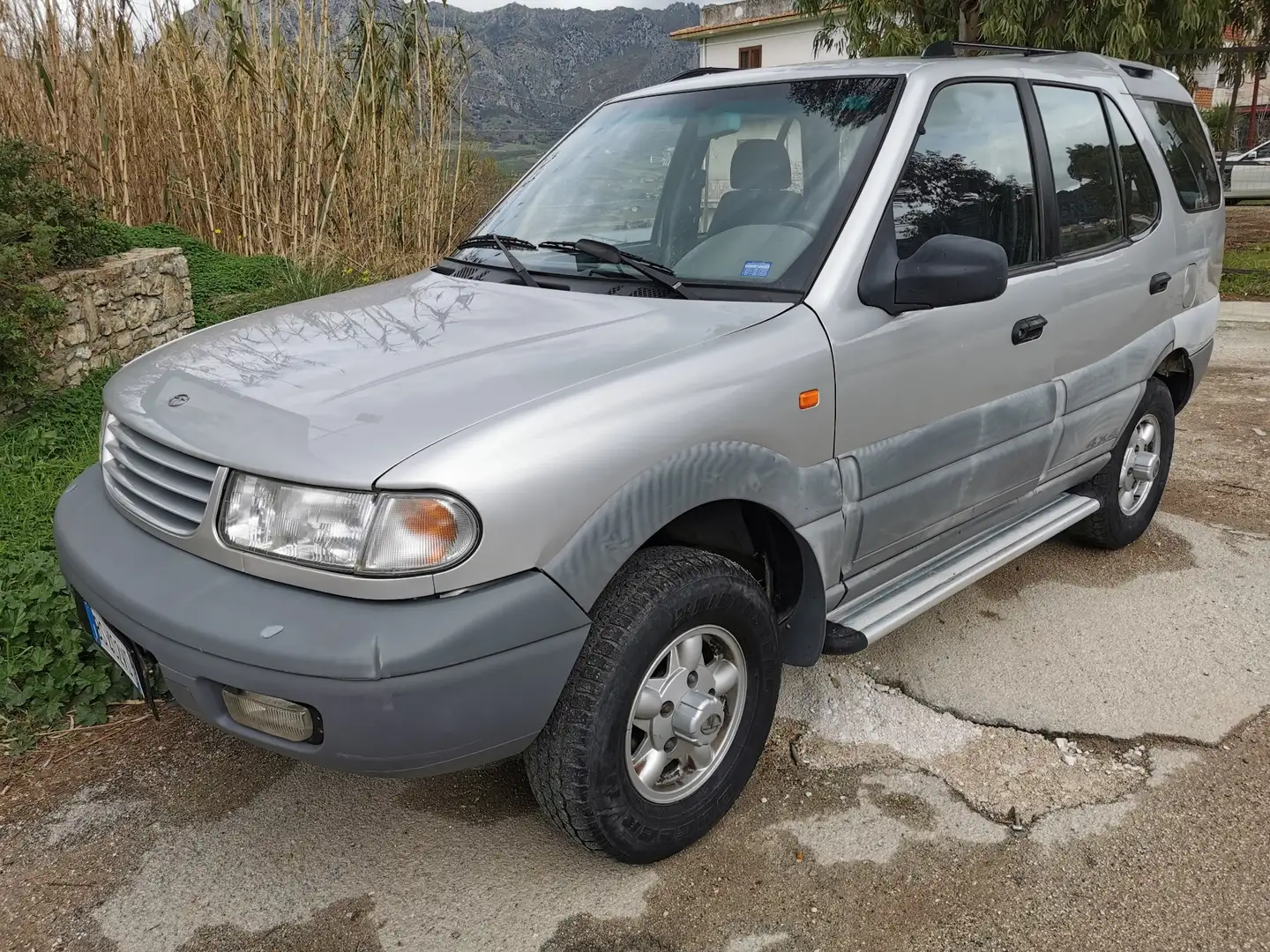 Tata Safari 2.0 tdi 7 posti - 1