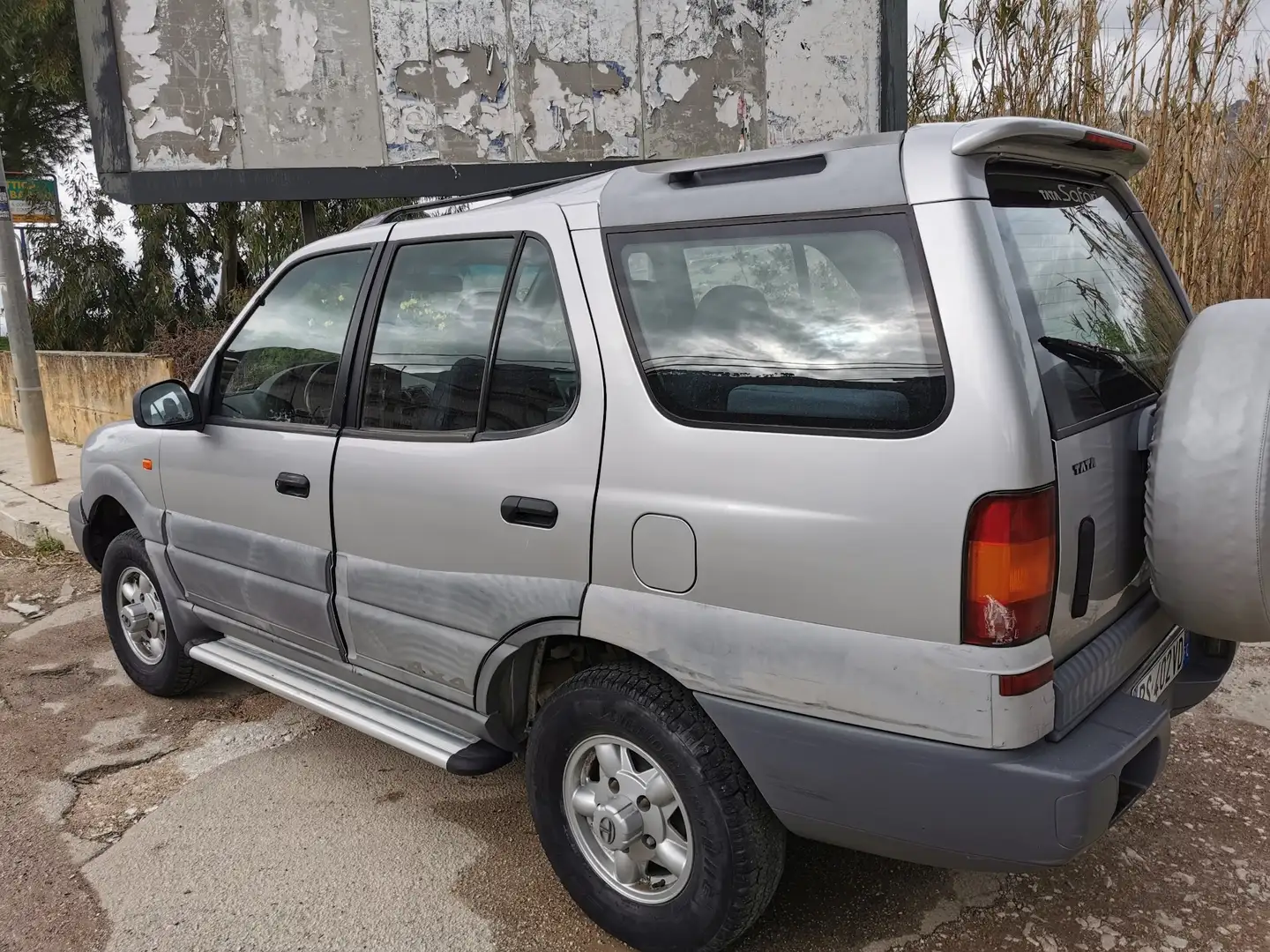 Tata Safari 2.0 tdi 7 posti - 2