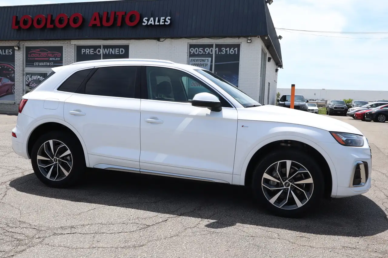 2022 Audi Q5