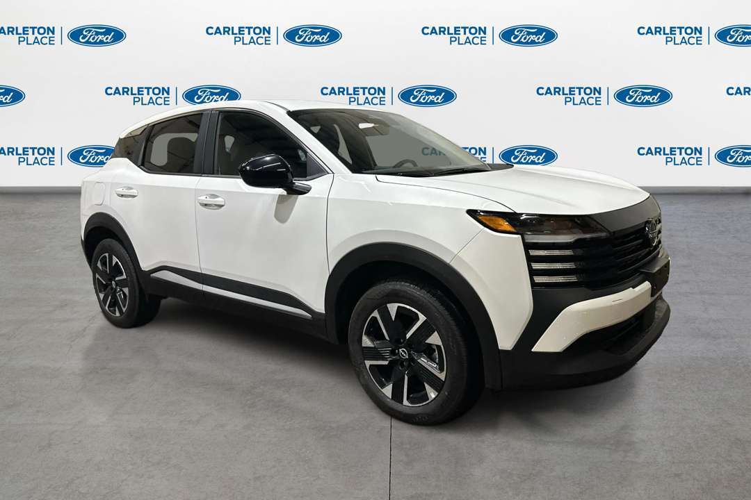 2026 Nissan Kicks SV AWD   | AWD Mags CarPlay Heated Seats/Steering