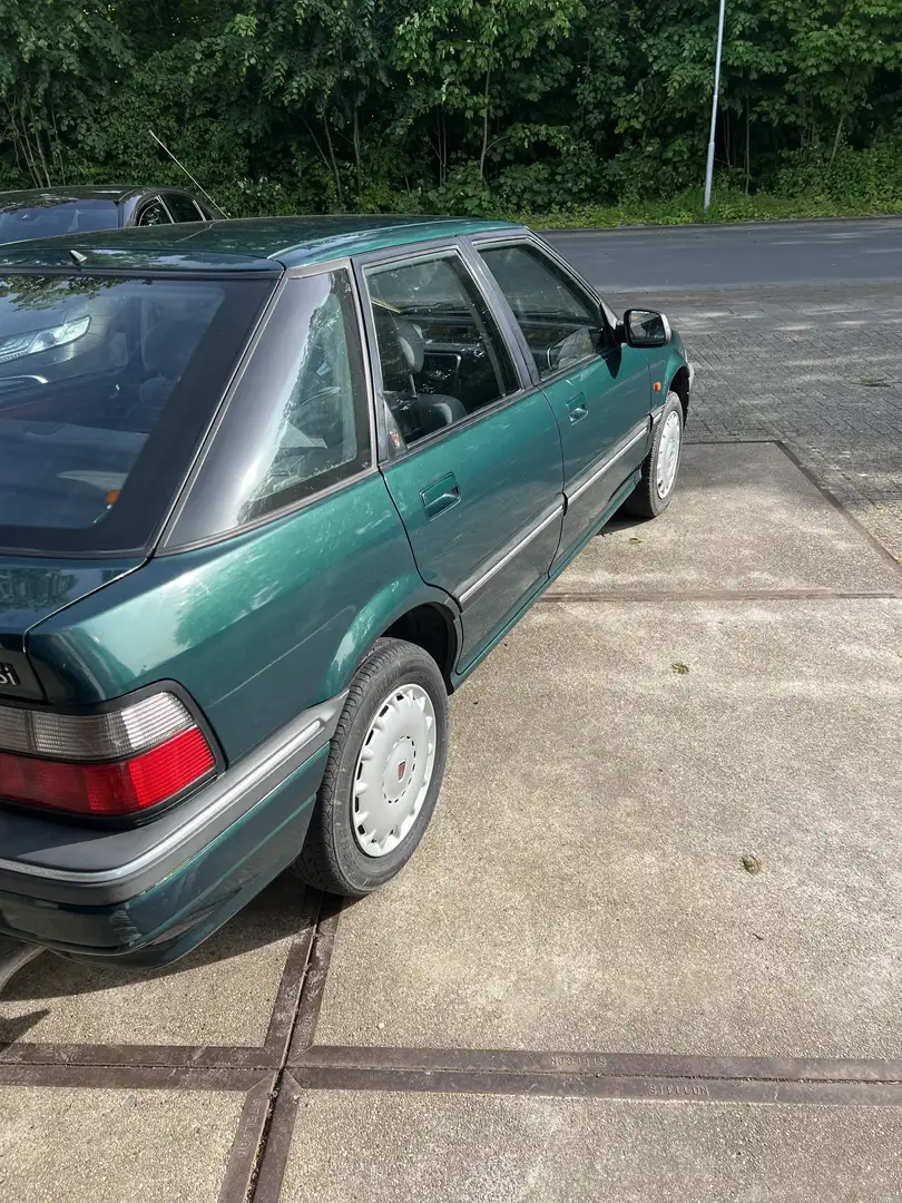 Rover 214 i laatste kans anders gaat die in onderdelen - 2