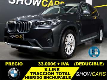 xDrive 30e xLine
