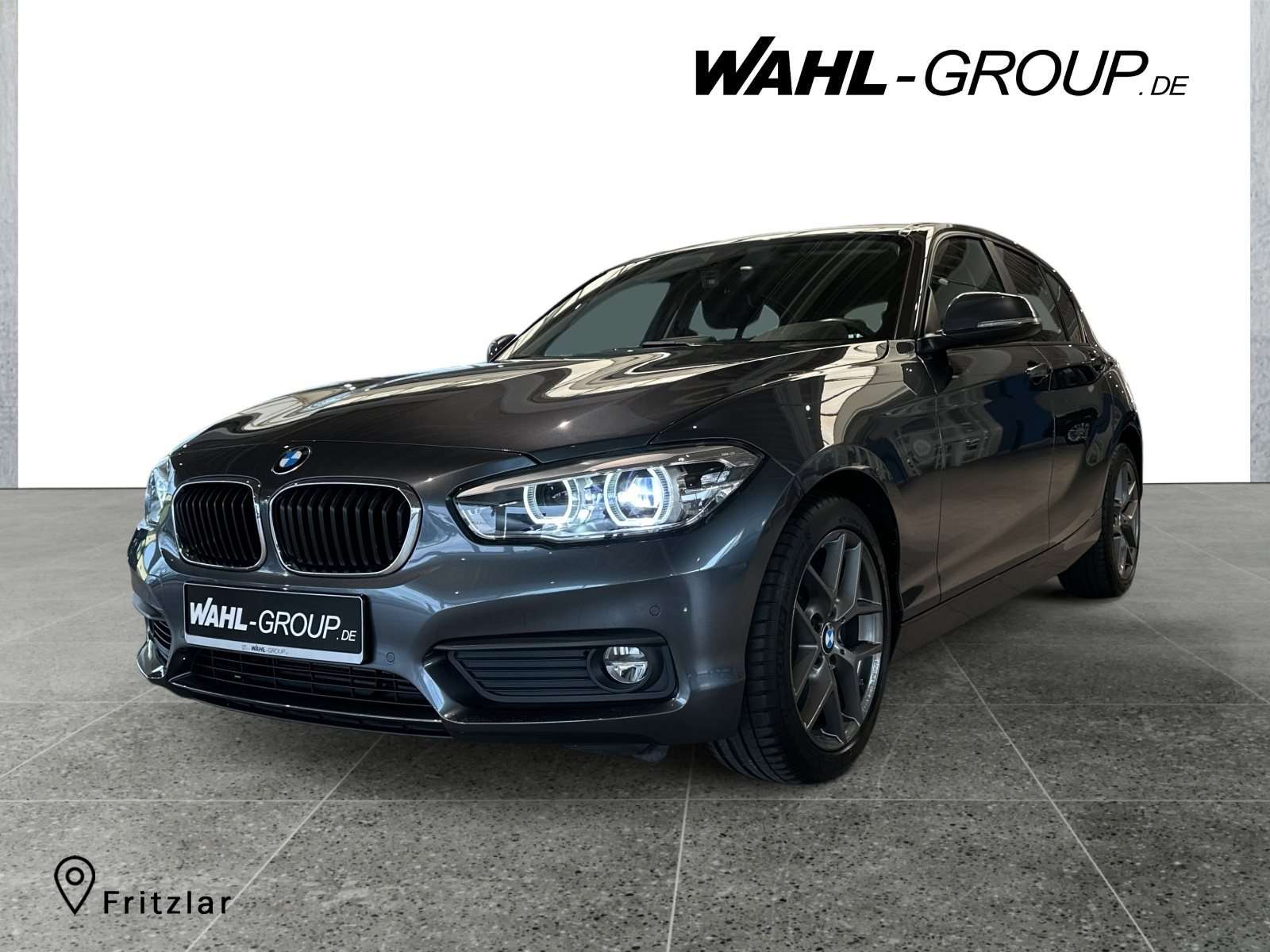 Second hand Bmw 1 Series 