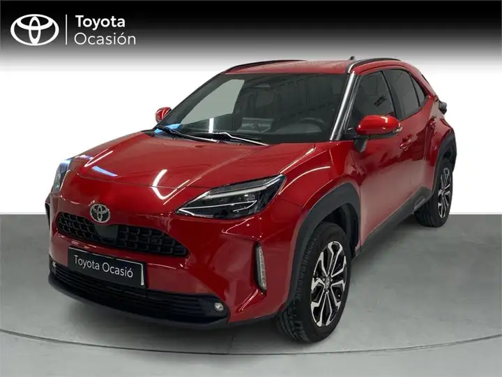 Toyota Yaris Cross Active Plus Hybrid 2026