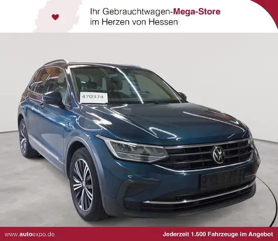 Volkswagen Tiguan main image