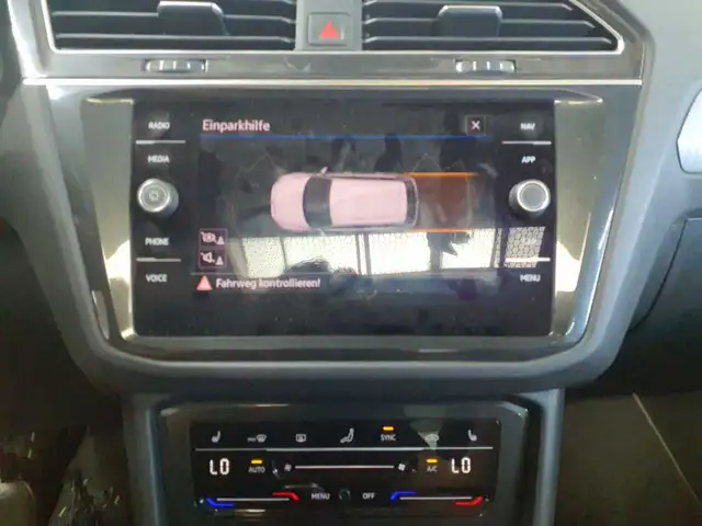 Volkswagen Tiguan view 18