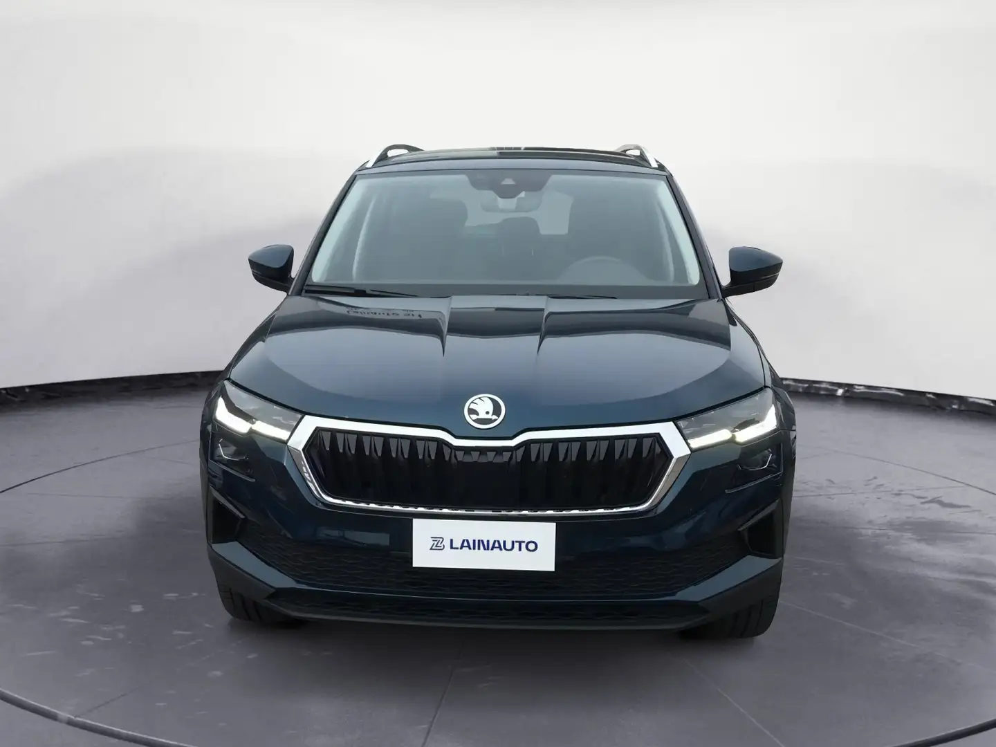 Skoda Karoq KAROQ 2.0 TDI EVO SCR 115 CV DSG STYLE Blu/Azzurro - 2