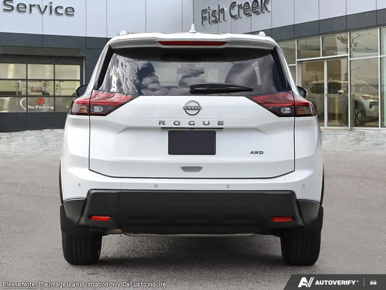 Nissan Rogue снимка Nissan Rogue