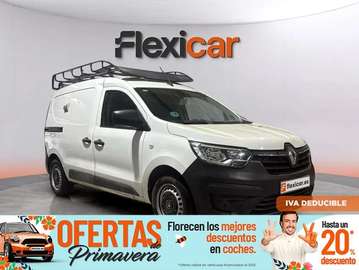 s Furgón Diesel  1.5 Blue dCi Confort 55kW, 55kW/