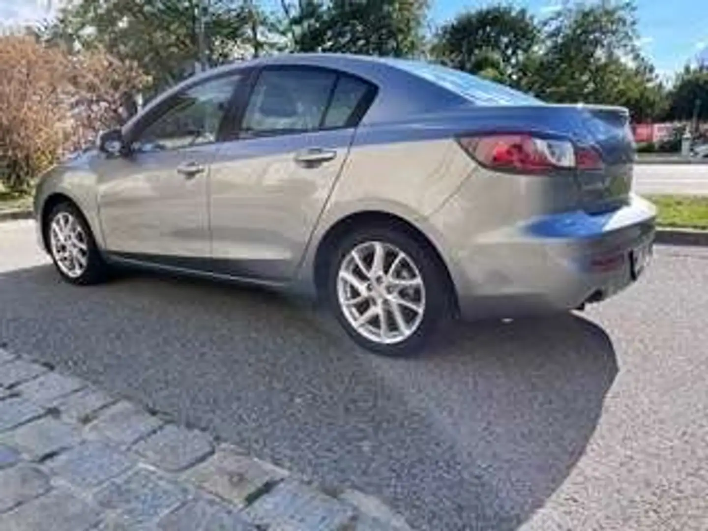 Mazda 3 Mazda 3 1,6i TX TX Grau - 1