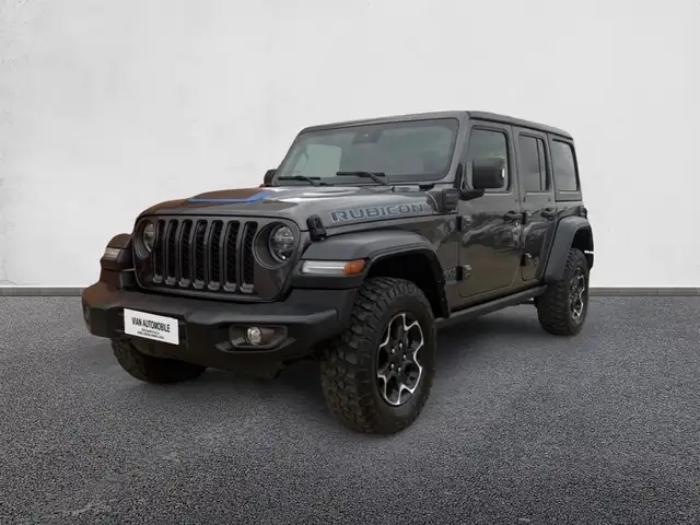 Jeep Wrangler Unlimited 2.0 4xe Rubicon 8ATX 280KW