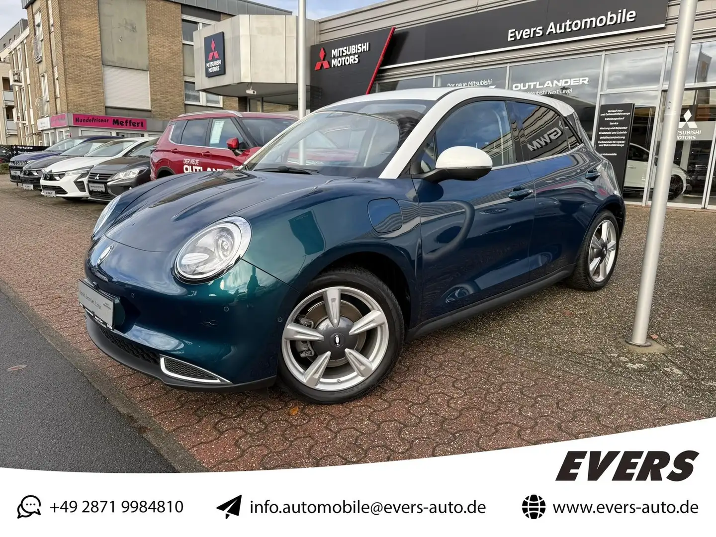 GWM ORA 03 400 Pro+ 63kWh *Massage *PDC *360° Vert - 1