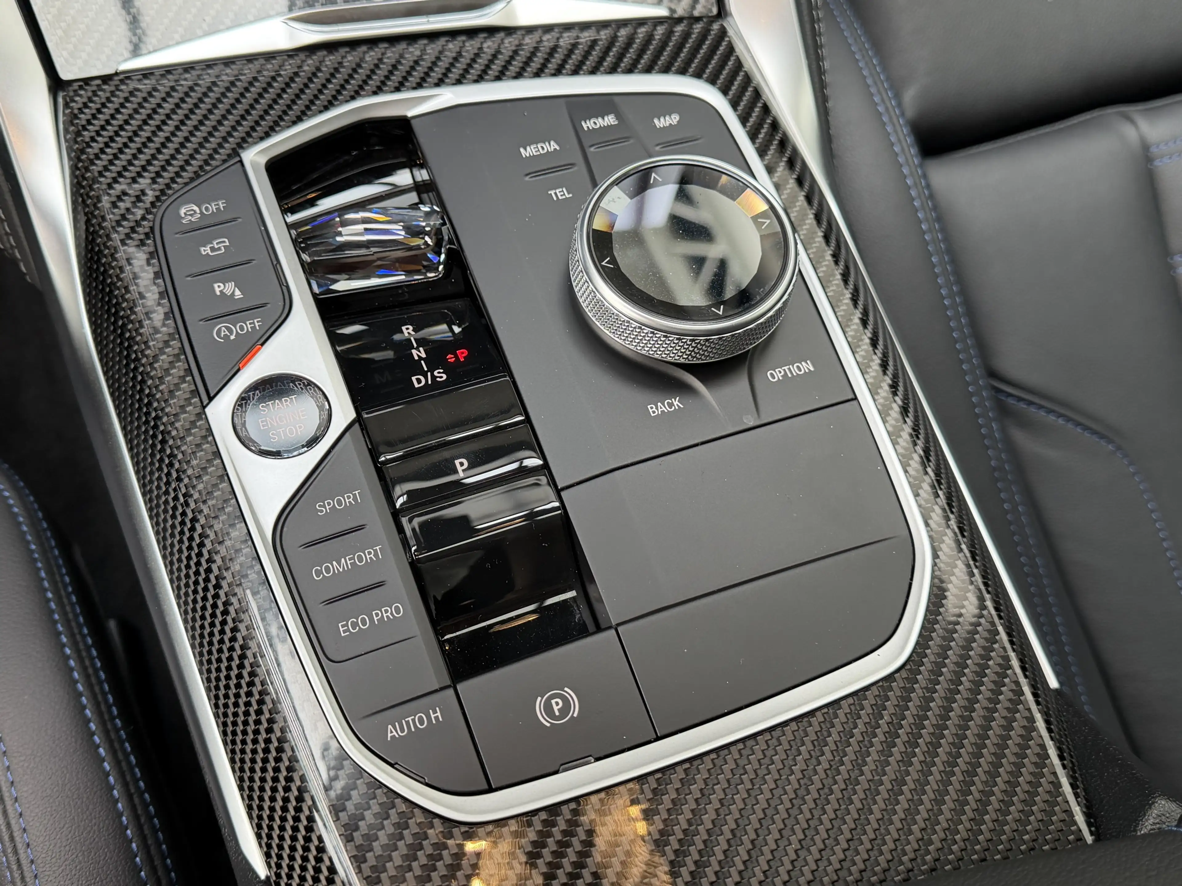 BMW 440 xDrive GranCoupé M Sport Pro ACC 360° AHK — photo 11
