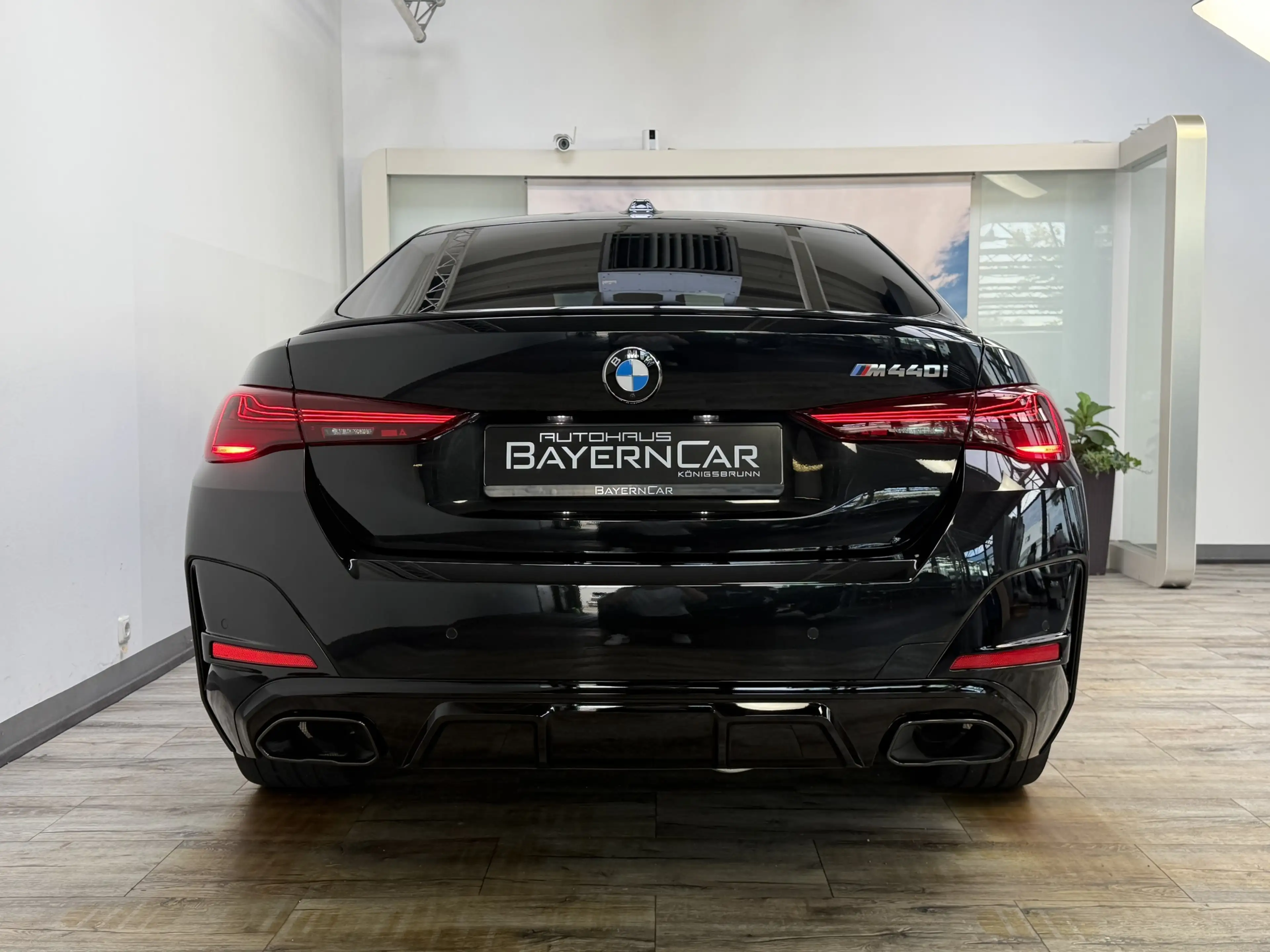 BMW 440 xDrive GranCoupé M Sport Pro ACC 360° AHK — photo 5