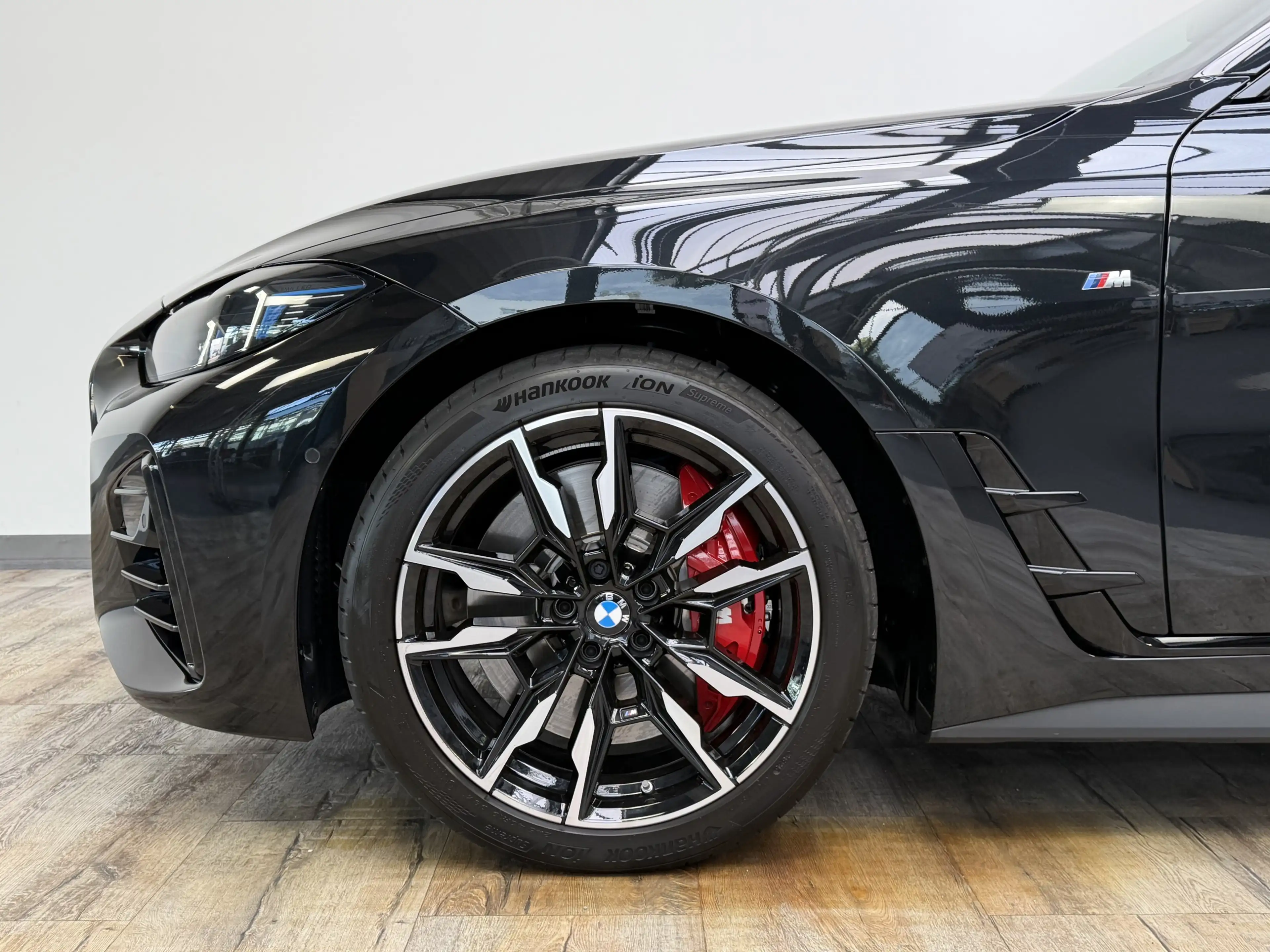 BMW 440 xDrive GranCoupé M Sport Pro ACC 360° AHK — photo 37