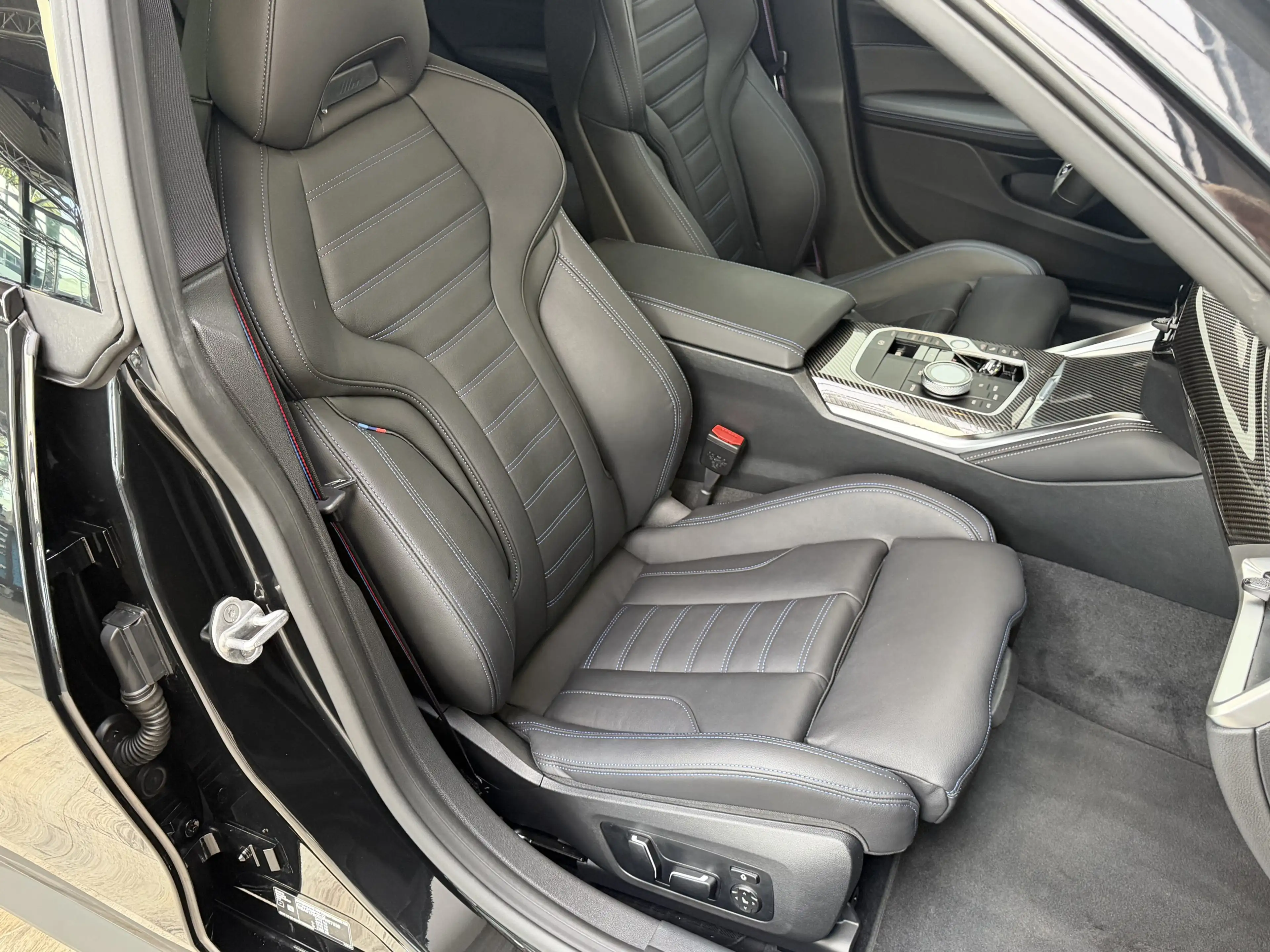 BMW 440 xDrive GranCoupé M Sport Pro ACC 360° AHK — photo 34