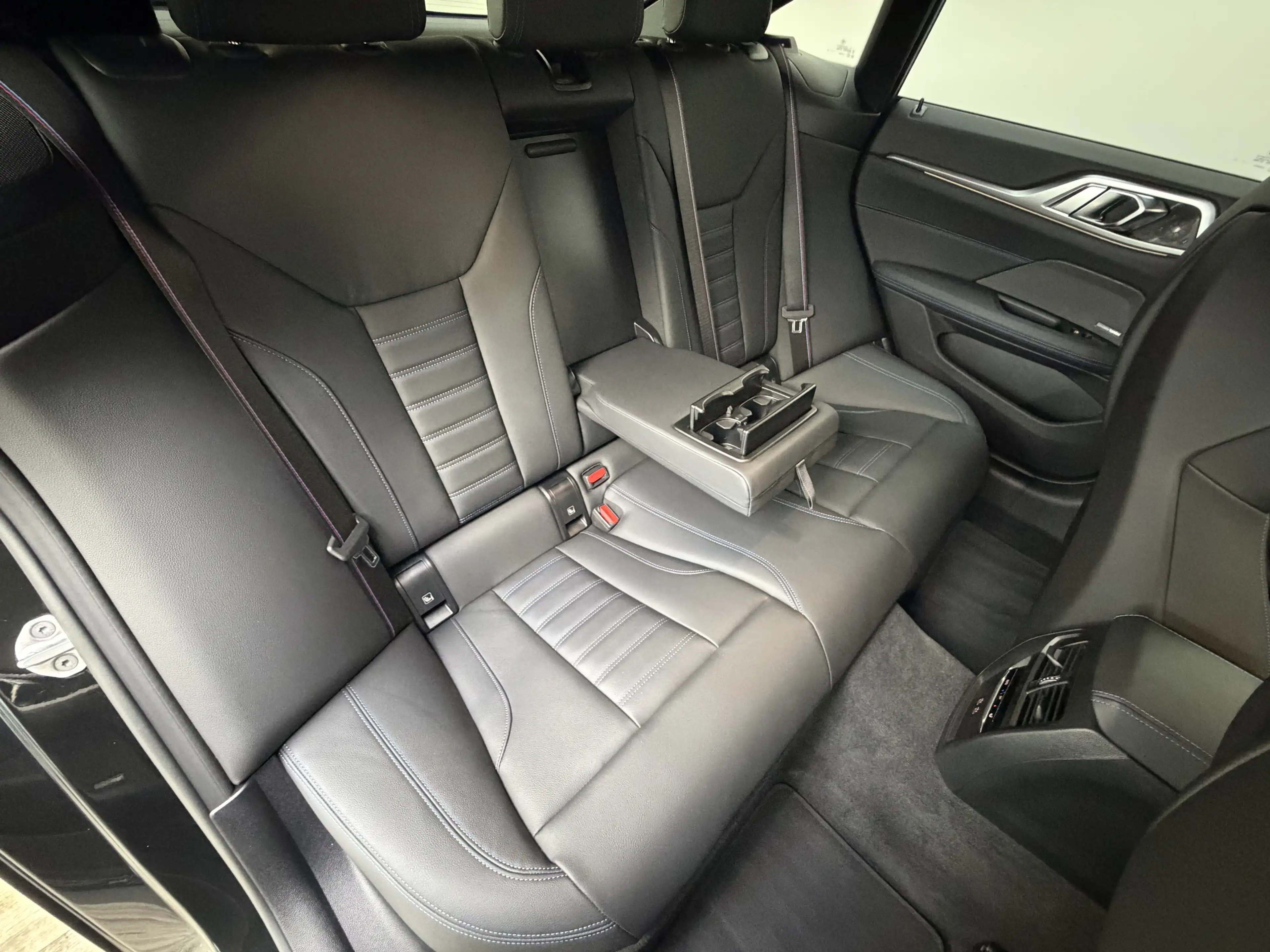 BMW 440 xDrive GranCoupé M Sport Pro ACC 360° AHK — photo 26