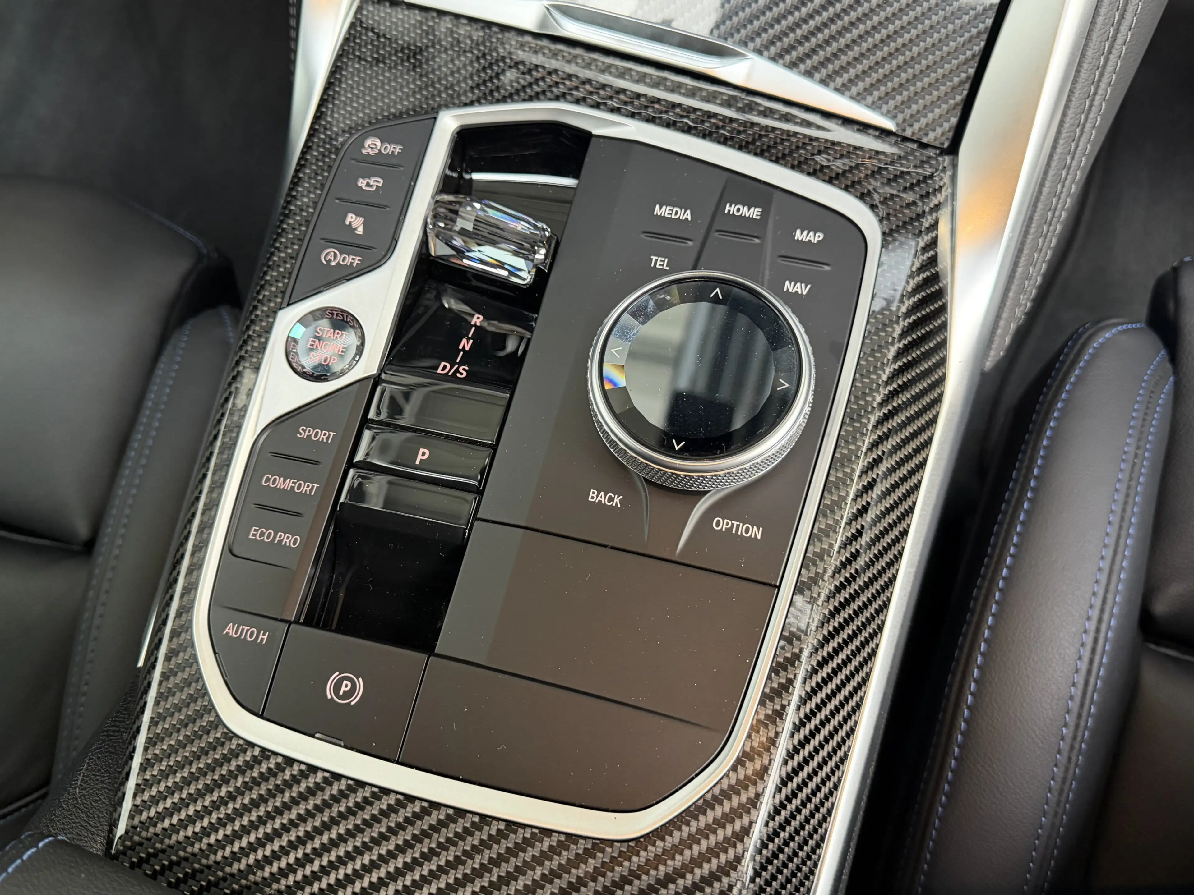 BMW 440 xDrive GranCoupé M Sport Pro ACC 360° AHK — photo 33