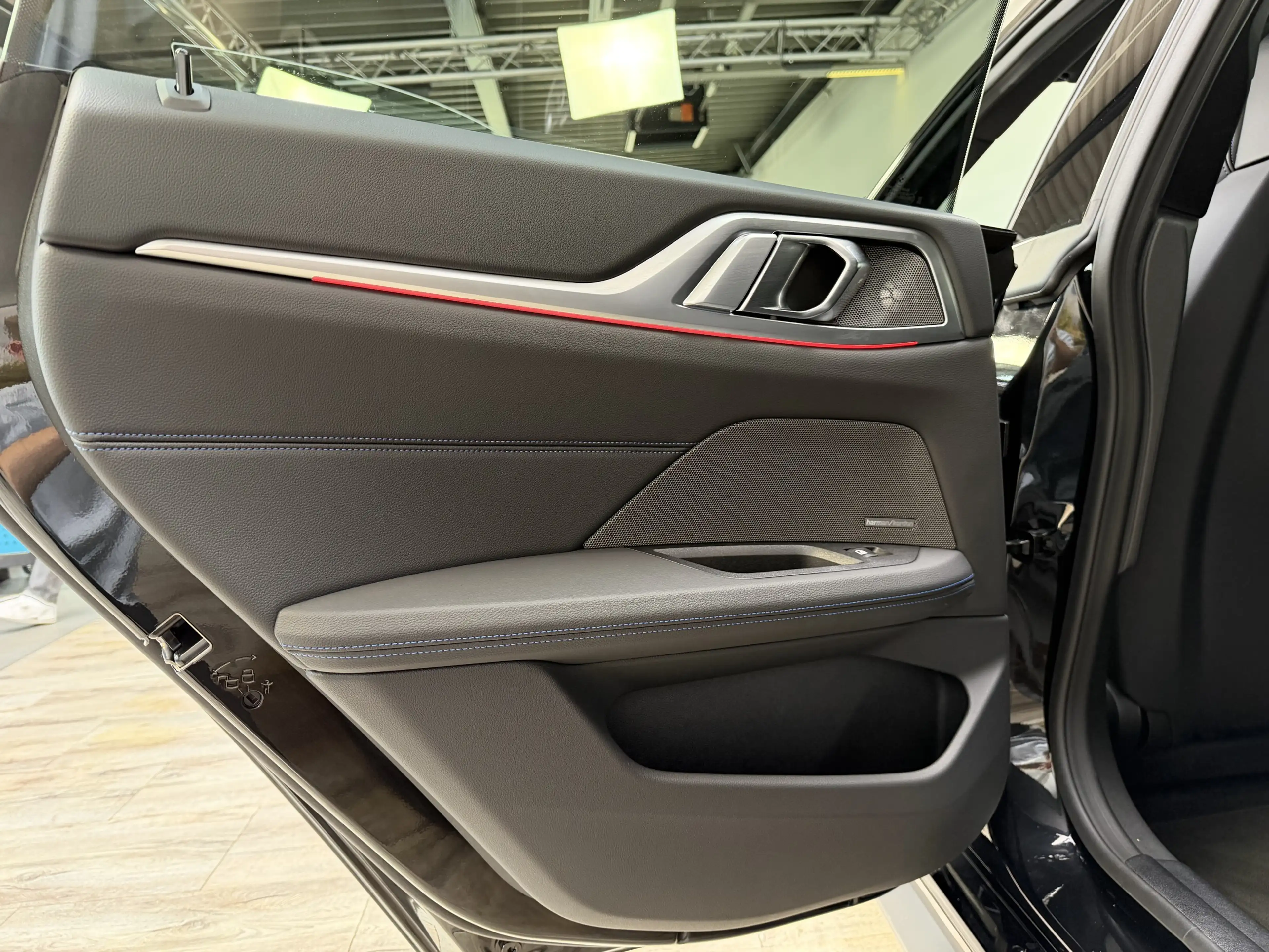 BMW 440 xDrive GranCoupé M Sport Pro ACC 360° AHK — photo 20