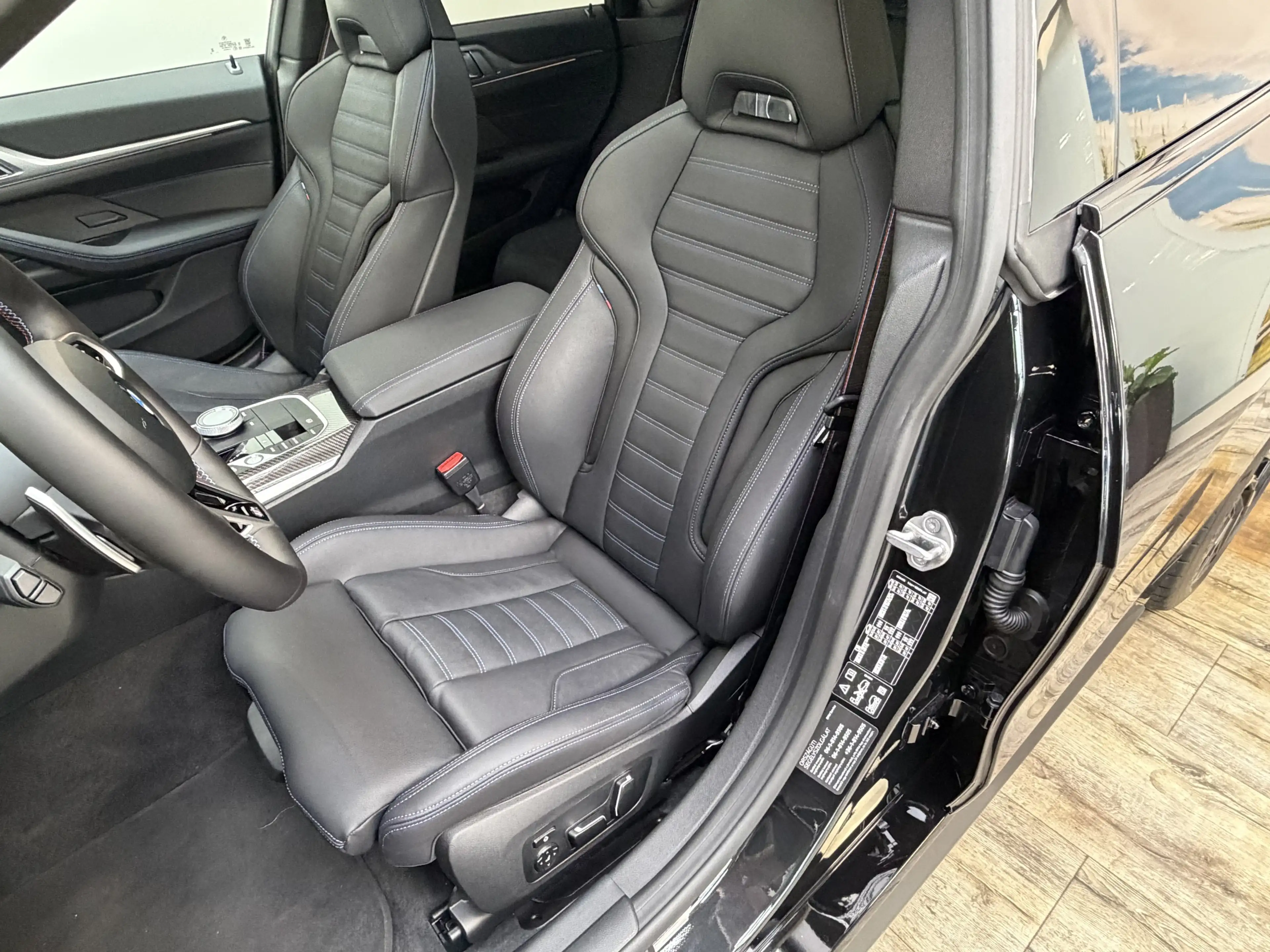BMW 440 xDrive GranCoupé M Sport Pro ACC 360° AHK — photo 13