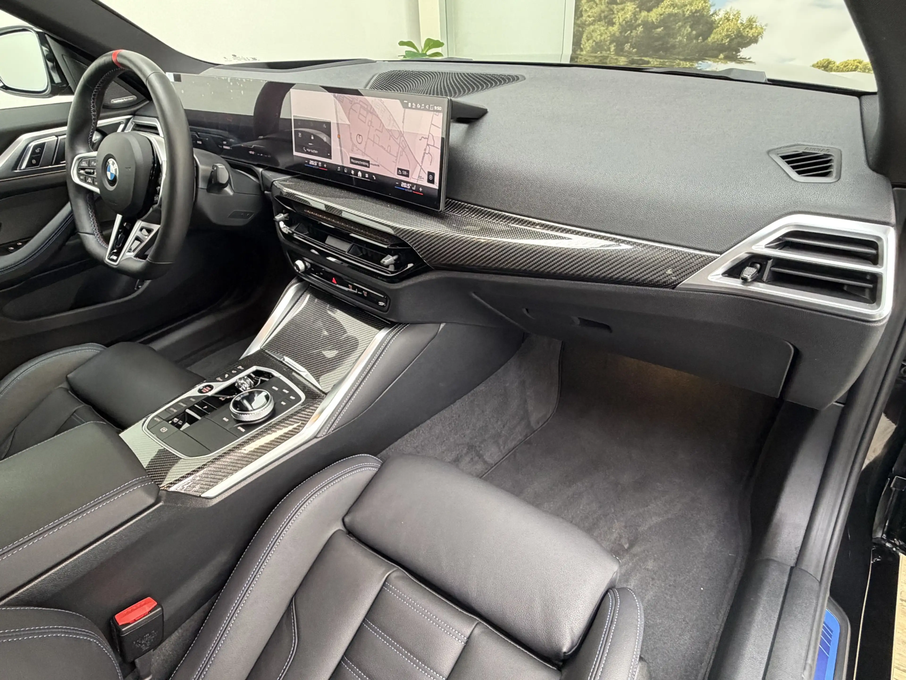 BMW 440 xDrive GranCoupé M Sport Pro ACC 360° AHK — photo 31