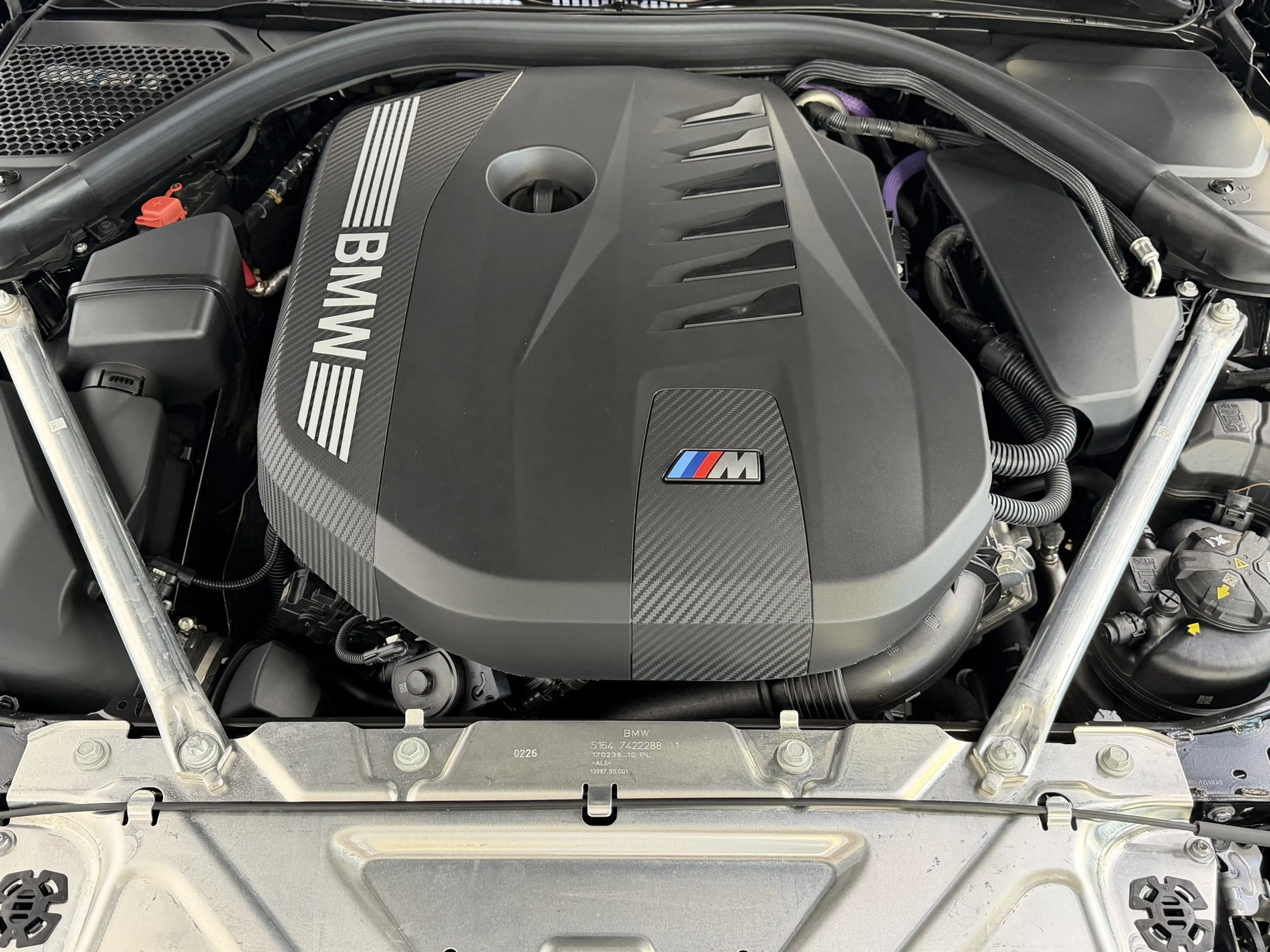 BMW 440 xDrive GranCoupé M Sport Pro ACC 360° AHK — photo 36