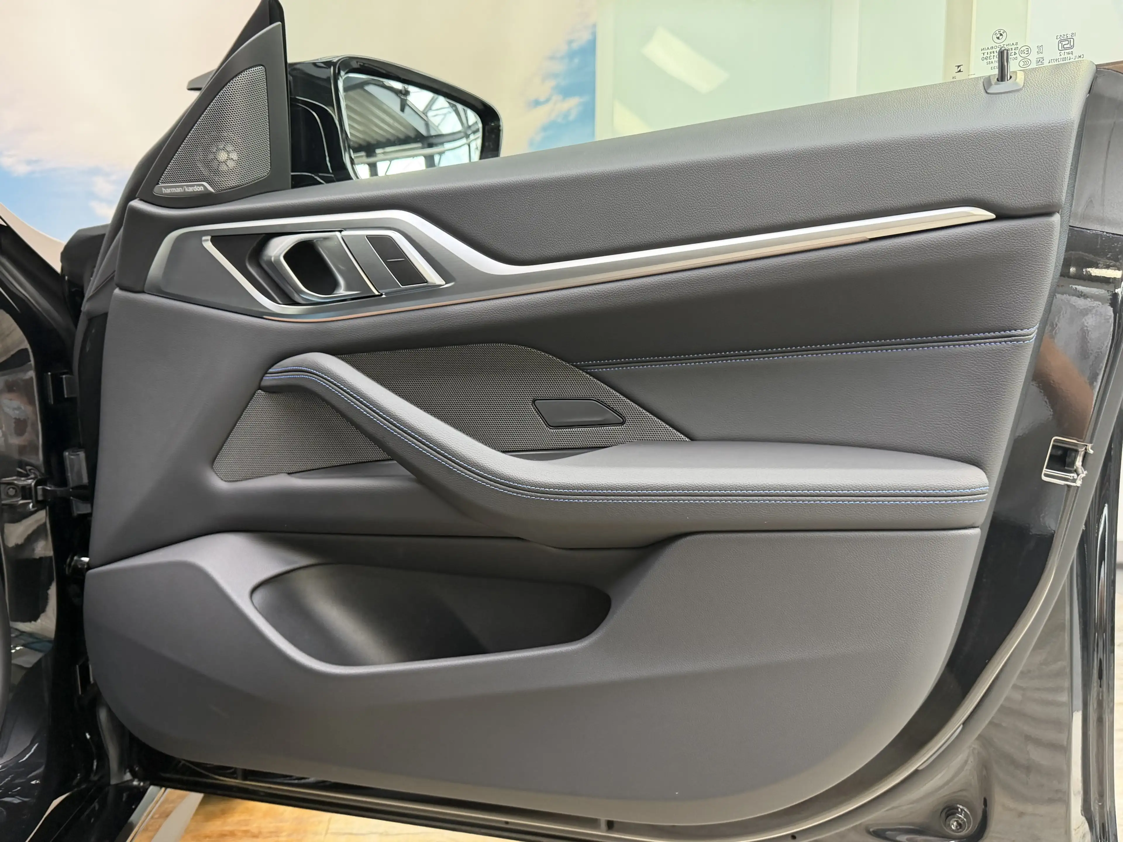 BMW 440 xDrive GranCoupé M Sport Pro ACC 360° AHK — photo 35
