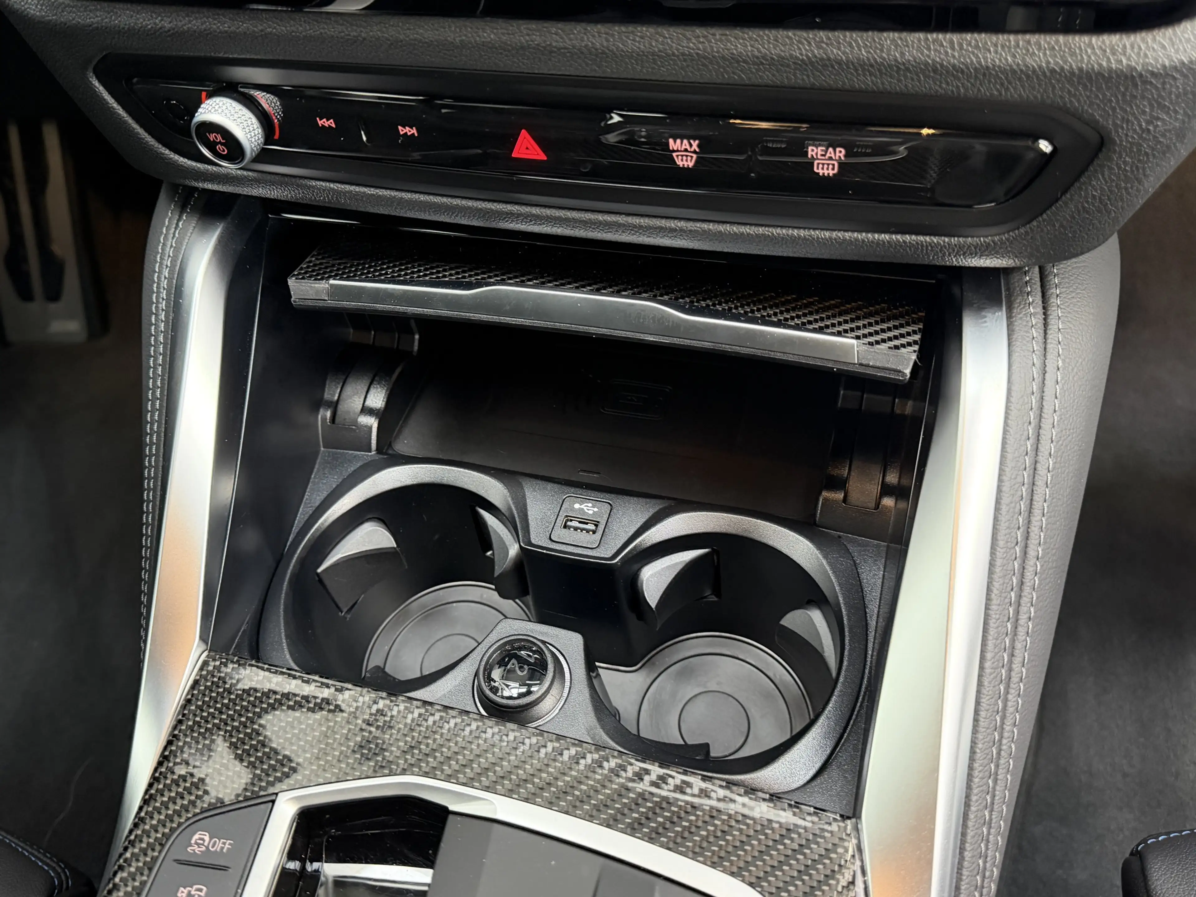 BMW 440 xDrive GranCoupé M Sport Pro ACC 360° AHK — photo 32