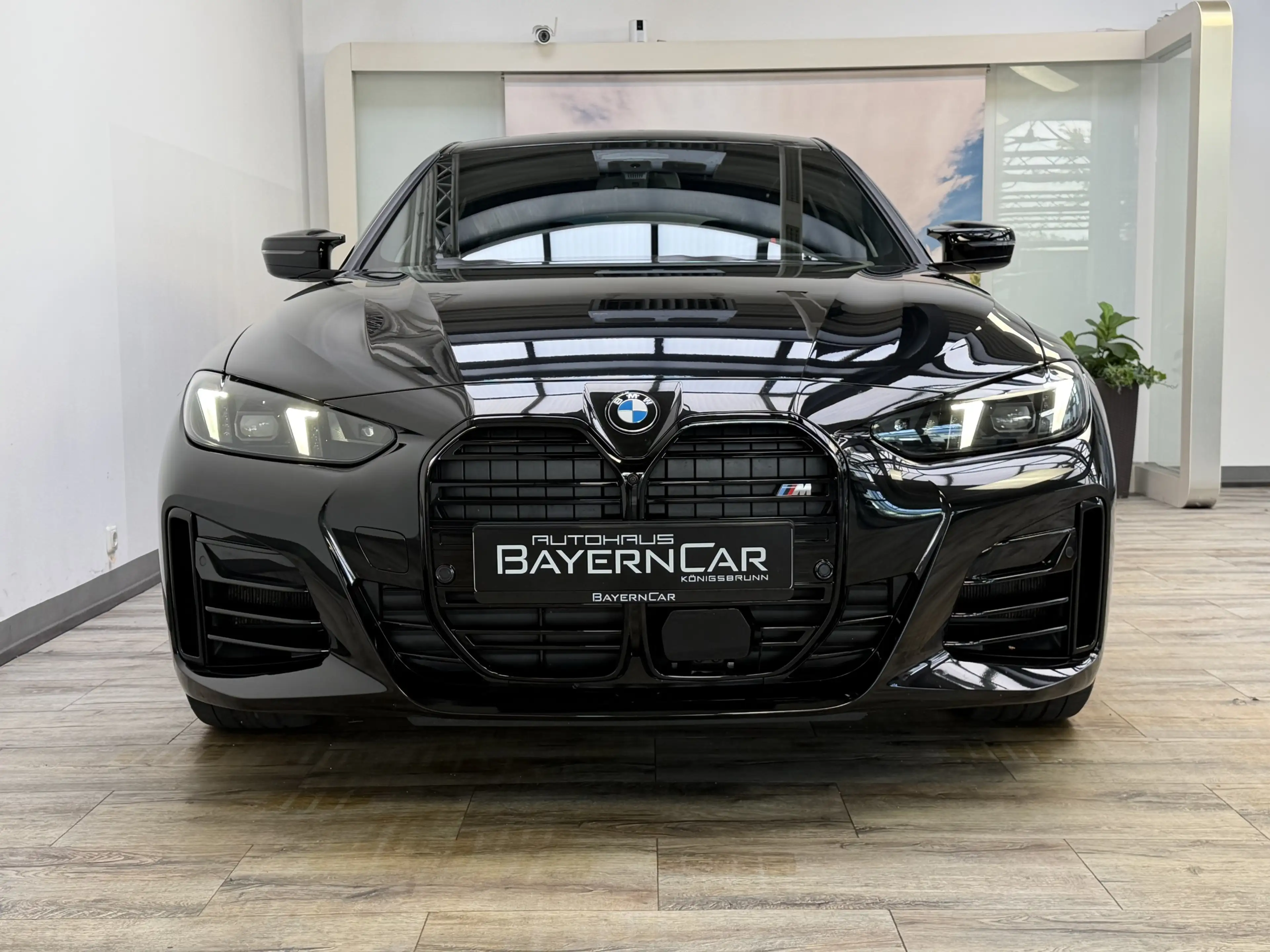 BMW 440 xDrive GranCoupé M Sport Pro ACC 360° AHK — photo 2
