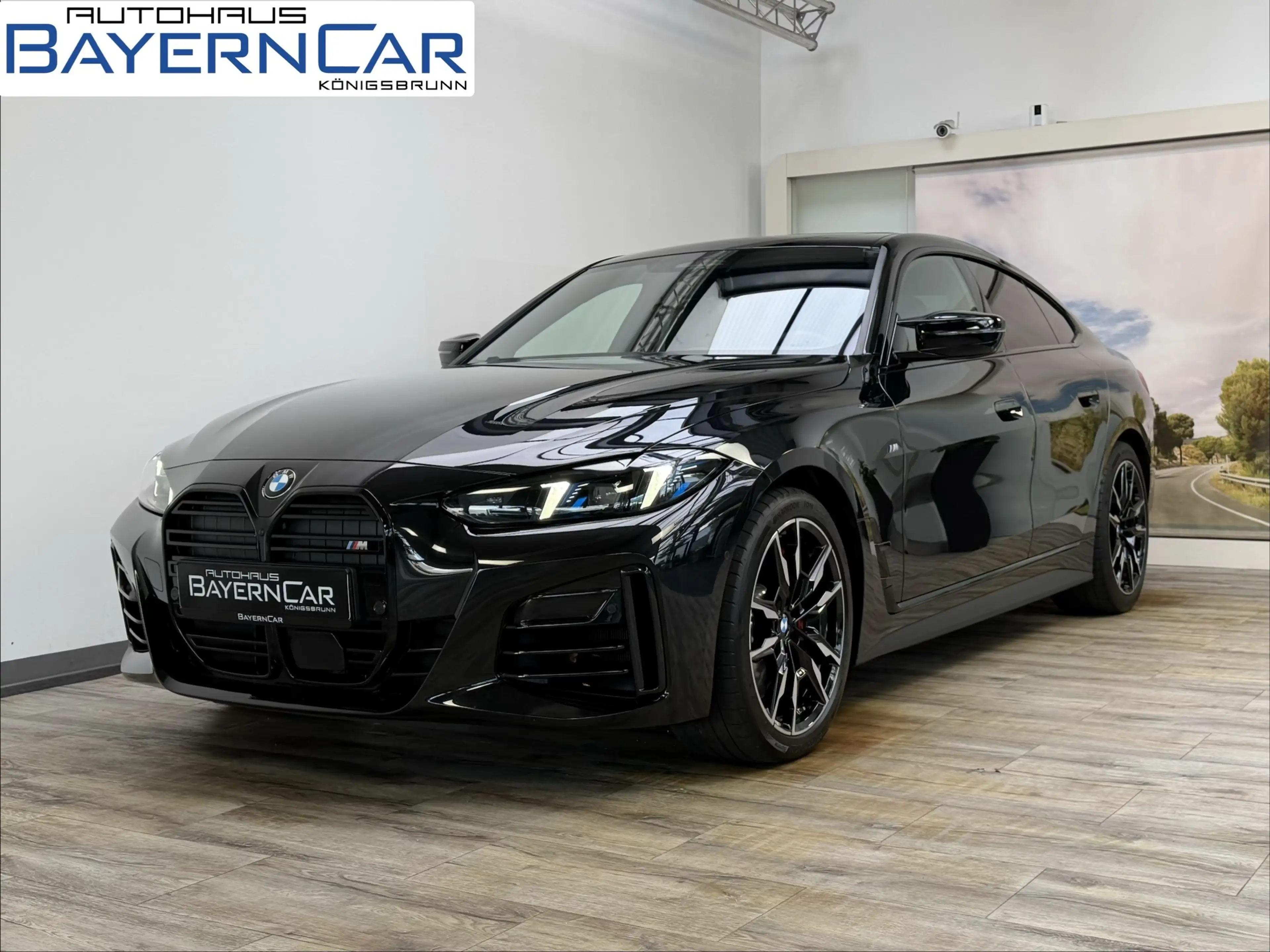 BMW 440 xDrive GranCoupé M Sport Pro ACC 360° AHK