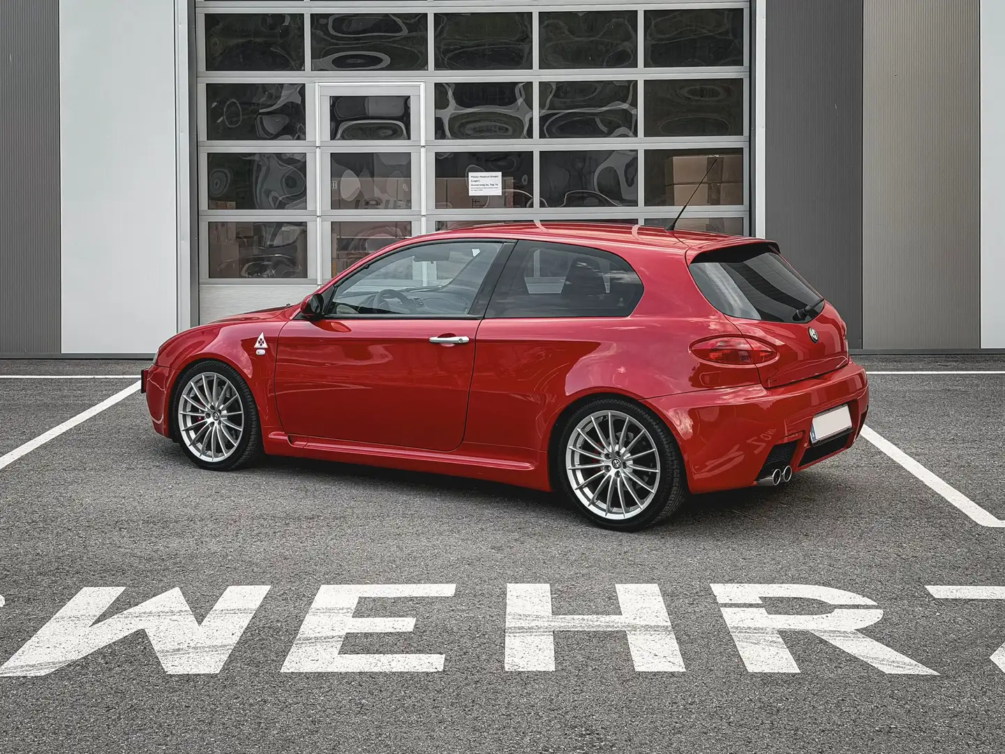 Alfa Romeo 147 3.2 V6 24V GTA - 2