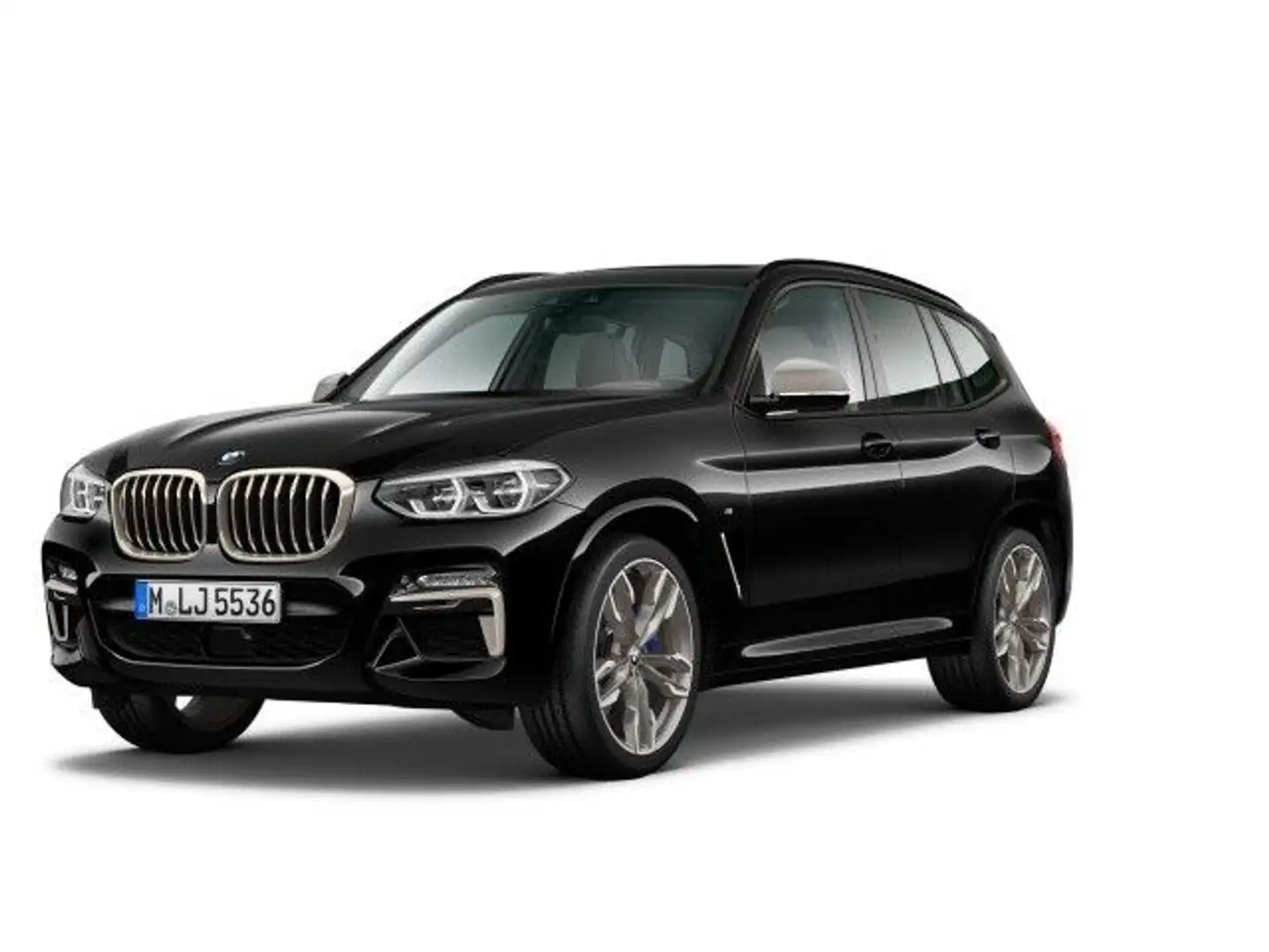 BMW X3 M i Panorama Head Up H&K 21 Zoll Negro - 1