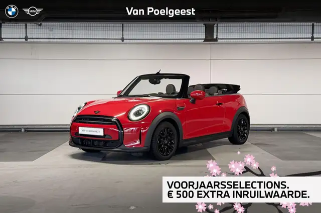 MINI One Cabrio Business Edition | Selections 500