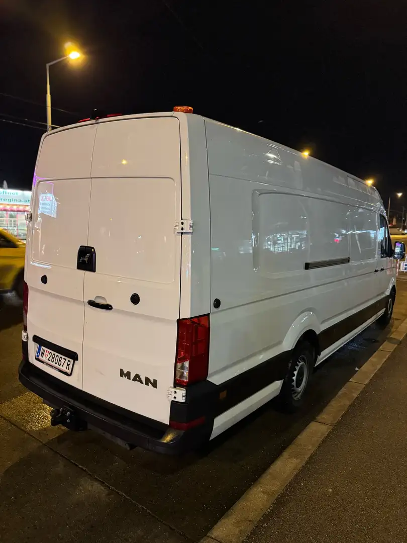 MAN TGE 3.140 Kombi L1H1 HD - 2