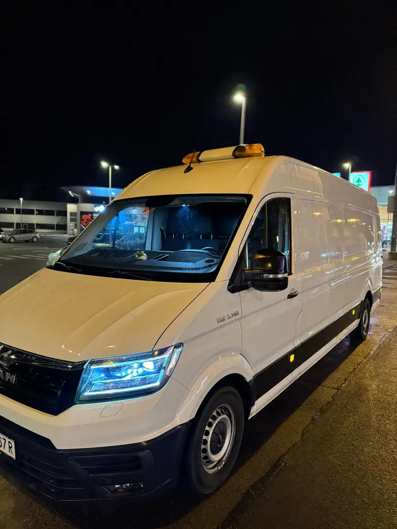 MAN TGE 3.140 Kombi L1H1 HD - 1