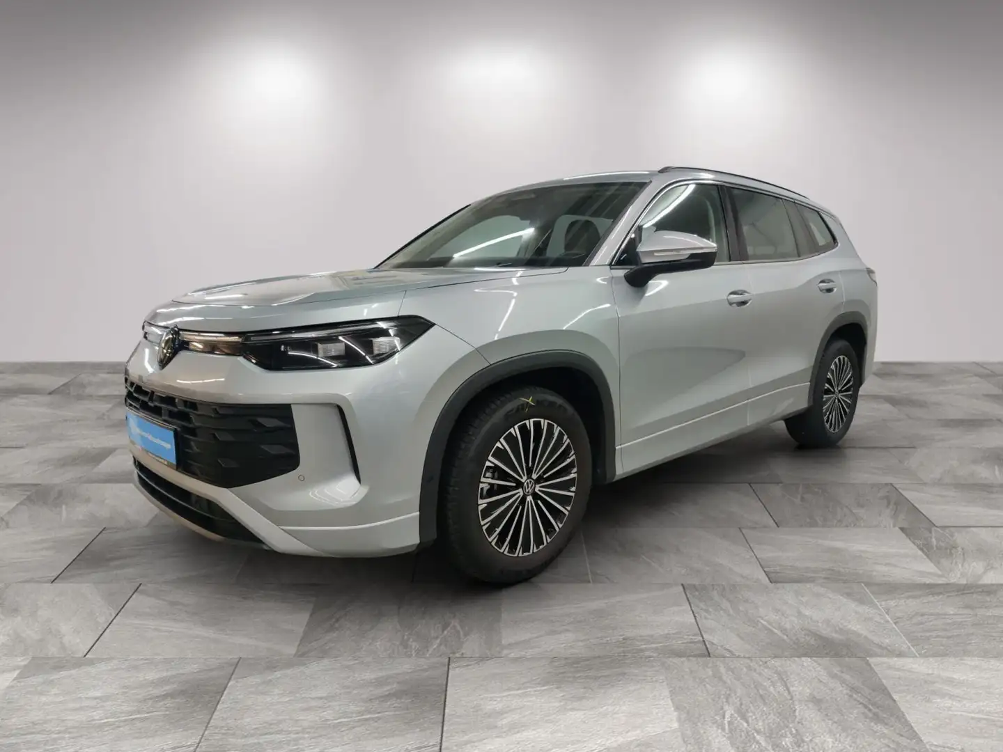 Volkswagen Tayron Life 1.5 eTSI AHK/LED/ACC/RFK/03.30Garant Argent - 2