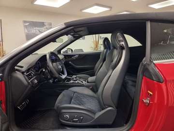 Cabriolet TFSI 354 CV / 260 KW tiptronic