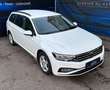 Volkswagen Passat Variant Basis Blanc - thumbnail 4