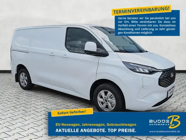 Ford Transit Custom 320 L1H1 Limited / AHK /KeyFree