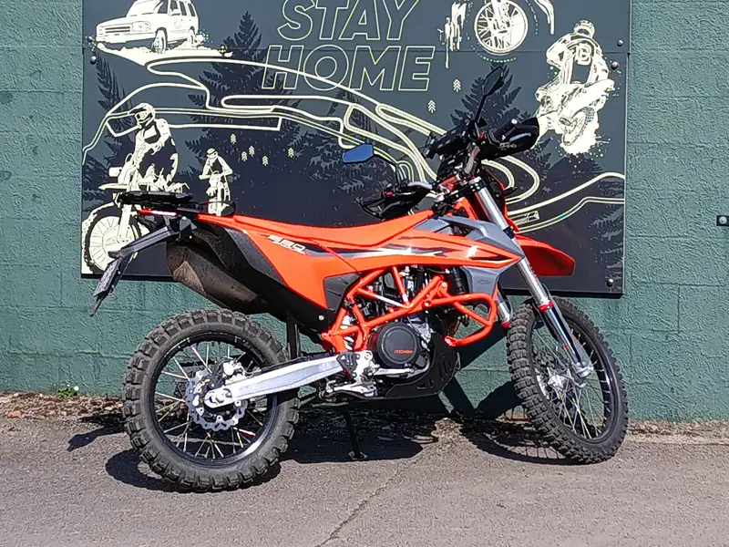 KTM 690 ENDURO R