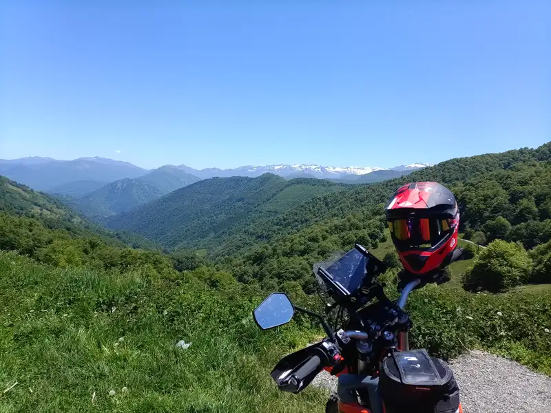 KTM 690 ENDURO R - foto 8