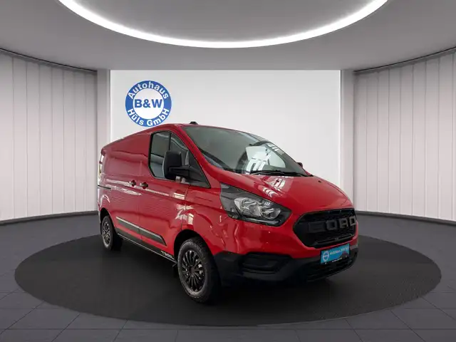 Ford Transit Custom 280 L1 H1*1.Hand*KLIMA*