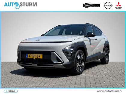 Hyundai KONA 1.6 GDI HEV Premium | Two-Tone Lakkleur | Stoelver