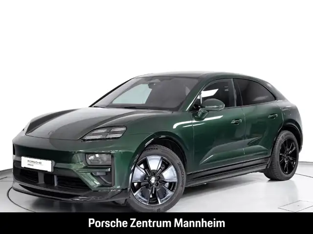 Porsche Macan Turbo Matrix AR-HUD InnoDriveBurmester HA-Lenkung