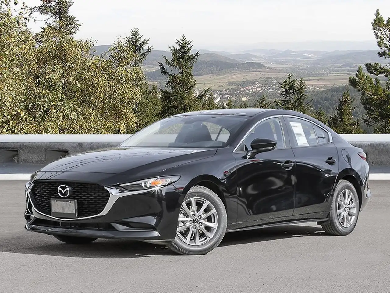 2026 Mazda 3