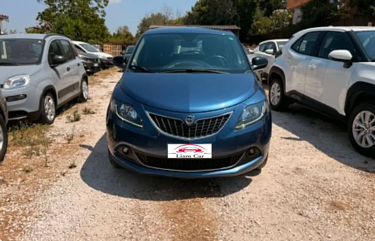 Lancia Ypsilon 2022